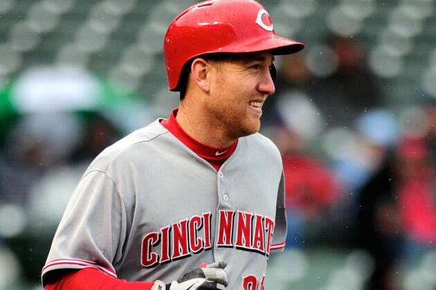 Reds Take Series Opener Against Cubs