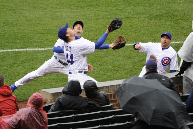 Small Consolations Have to Do for Cubs