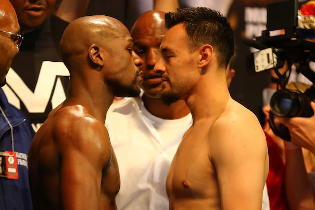 Mayweather vs. Guerrero Odds: Most Favorable Wagers for May 4 Title Bout