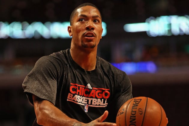 Report: Muscle Memory Delaying Rose Return