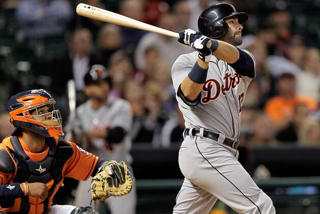 Avila's Home Run in Ninth Inning Vaults Detroit into Central Division Lead