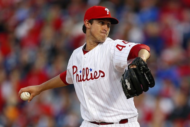 Jonathan Pettibone, Homers Help Phillies Beat Up on Sadsack Marlins