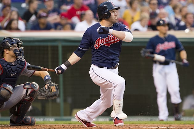 Cleveland Indians' Walk off Beats Minnesota Twins
