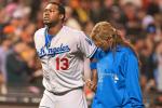 Report: Hanley Could Return to Dodgers on Monday