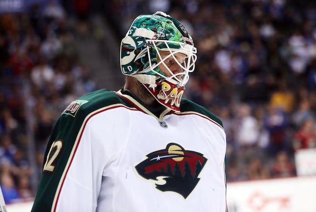 Wild Notes: Backstrom Perseveres Through Disappointment of Untimely Injury