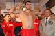 HAMBURG, GERMANY - JULY 01: Wladimir Klitschko during the weigh in for his upcoming heavy weight title fight with David Haye at Karstadt Sports shopping centre on July 1, 2011 in Hamburg, Germany. (Photo by Scott Heavey/Getty Images)