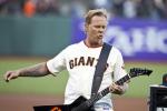 Watch Metallica Perform Anthem at AT&T Park 