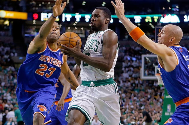 Video: Celtics Incredible 4th Quarter Rally