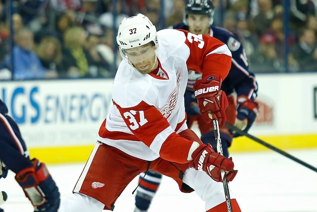 Samuelsson Says He'll Play in Game 3 Tonight