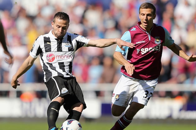 Match Report: West Ham 0-0 Newcastle