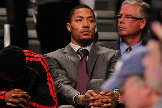 Rose 'Being Patient,' Unaware of Criticism