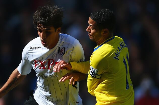 Reading Hit Four at Fulham to Secure Maiden Victory for Nigel Adkins