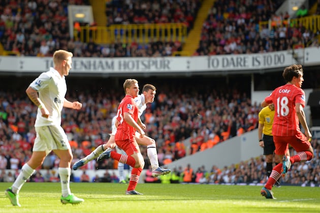 Premier League: Tottenham 1 Southampton 0