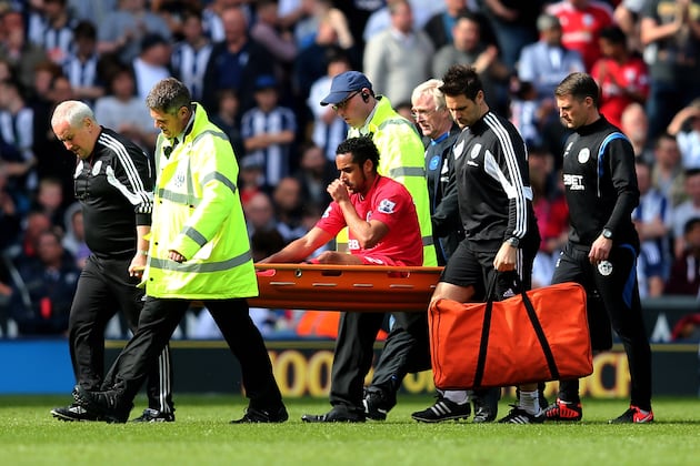 Report: Beausejour (Hamstring) Likely Out of FA Cup Final