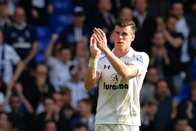 Bale Crowns 200th Spurs Appearance with Dramatic Winner vs. Southampton