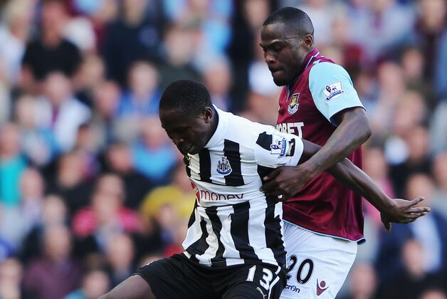 Newcastle Slip Closer to Relegation Zone