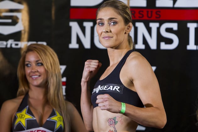 Marloes Coenen on Cyborg: 'I Don't Think She's on the Stuff Anymore'