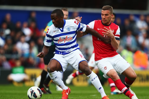 Match Report: QPR 0-1 Arsenal