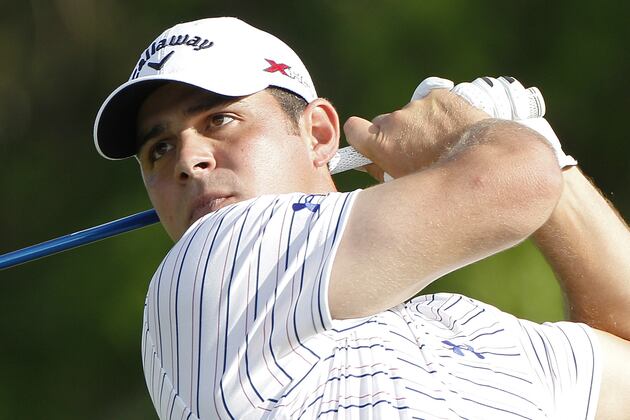 Woodland Eagles No. 18 in Round 3 of Wells Fargo