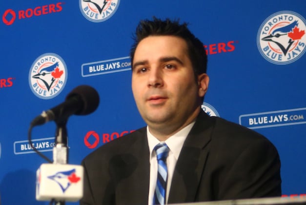 Hints of Fraying Seen in Blue Jays Clubhouse, but GM Says Mood OK