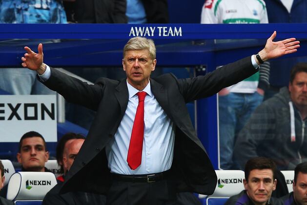 Arsenal Beat QPR, but Arsene Wenger Must Sign a Top Quality Striker This Summer