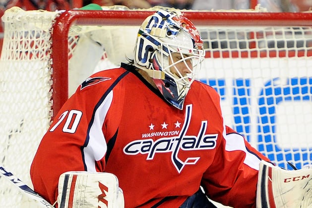 Capitals Beat Rangers 1-0 in OT to Take 2-0 Series Lead