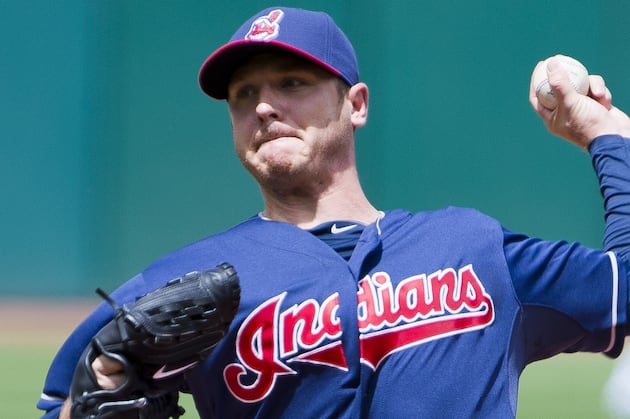 Kazmir Gets 1st Win Since 2010, Indians Beat Twins