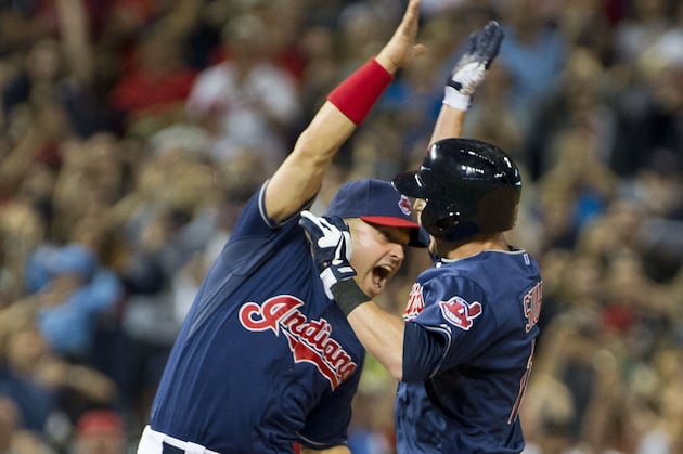 Cleveland Indians Win 6th Straight with 7-3 Victory over Twins