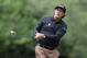 CHARLOTTE, NC - MAY 04: Phil Mickelson hits a tee shot on the 5th hole during the third round of the Wells Fargo Championship at Quail Hollow Club on May 4, 2013 in Charlotte, North Carolina. (Photo by Streeter Lecka/Getty Images)