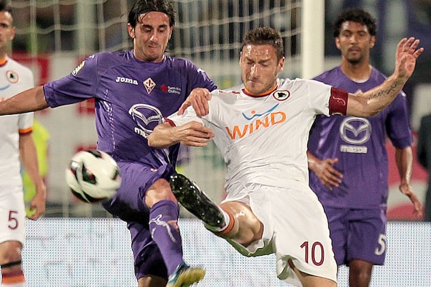 Last-Gasp Osvaldo Leaves Viola's Champs League Hopes in Tatters