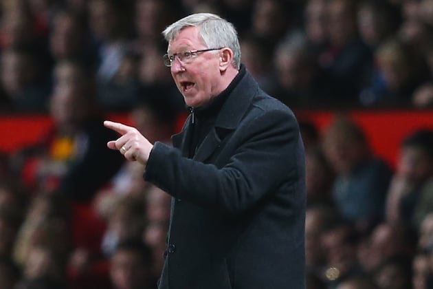 Ferguson 'No Plans' to Quit Man Utd