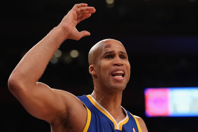 Warriors must play better to beat San Antonio Spurs, says Richard Jefferson