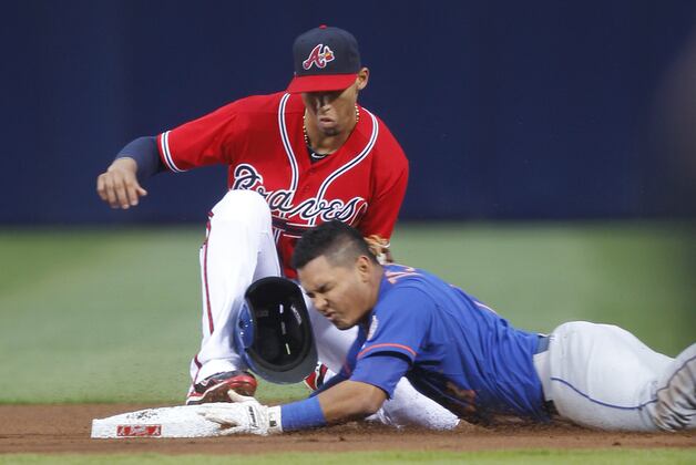 ESPN Gamecast: Mets vs Braves
