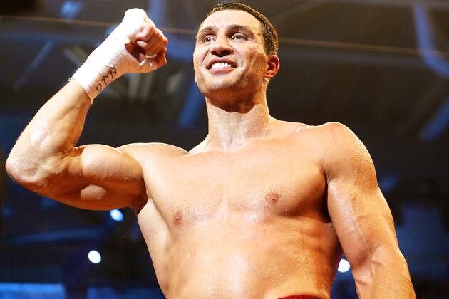 Wladimir Klitschko vs. Francesco Pianeta: Round-by-Round Highlights and Recap