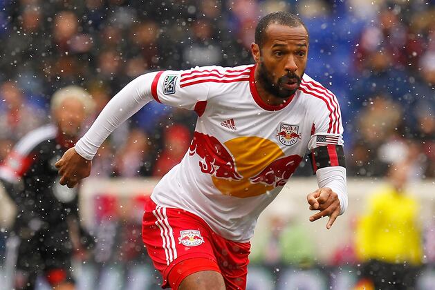 Columbus Crew vs New York Red Bulls 05-04-2013: Recap