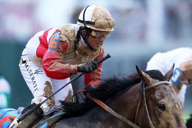 Kentucky Derby Times: Complete Results for Each Horse