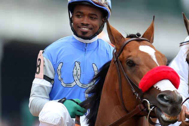 Pitino's Horse Goldendcents Finishes 17th at Kentucky Derby