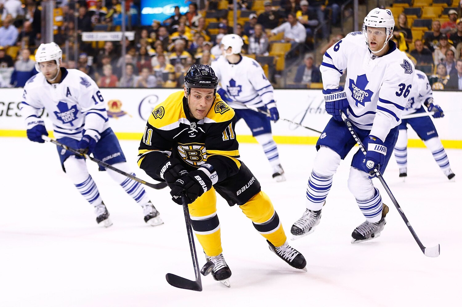 Maple Leafs vs. Bruins: Instant Analysis, Updates and ...
