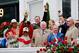 LOUISVILLE, KY - MAY 04: (L-R) Joel Rosario atop Orb celebrates with the trophy after winning the 139th running of the Kentucky Derby as owner Ogden Dinny Phipps , trainer Shug McGaughey and owner Stuart Janney III look on at Churchill Downs on May 4, 2013 in Louisville, Kentucky. (Photo by Rob Carr/Getty Images)