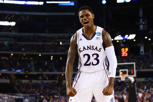 2013 NBA Draft: Scouting Report on Ben McLemore of the Kansas Jayhawks
