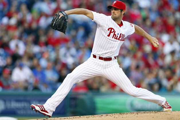 Phillies Get Just One Hit in 2-0 Loss to Marlins