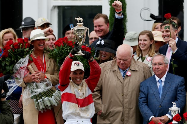 Kentucky Derby Results: Breaking Down the Entire Race