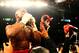 LAS VEGAS, NV - MAY 05: Floyd Mayweather Jr. celebrates after defeating Miguel Cotto by unanimous decision during their WBA super welterweight title fight at the MGM Grand Garden Arena on May 5, 2012 in Las Vegas, Nevada. (Photo by Al Bello/Getty Images)