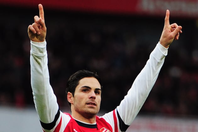Arsenal FC: The Gunners' Unsung Hero of the 2012-13 Season