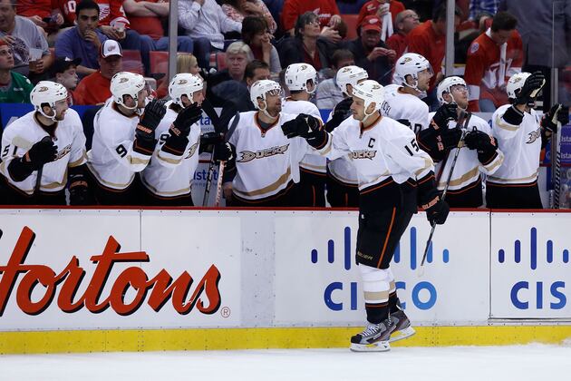 Red Wings Falter in Third Period Again