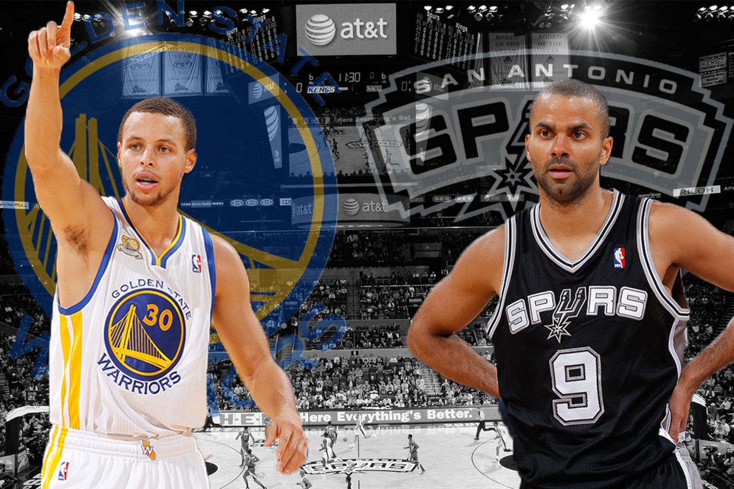 Golden State Warriors vs. San Antonio Spurs Western Conference Semis Preview Bleacher Report Golden State Warriors vs. San Antonio Spurs Western Conference Semis Preview Bleacher Report