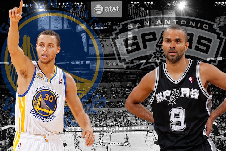 Дуэль Кэрри и Паркера