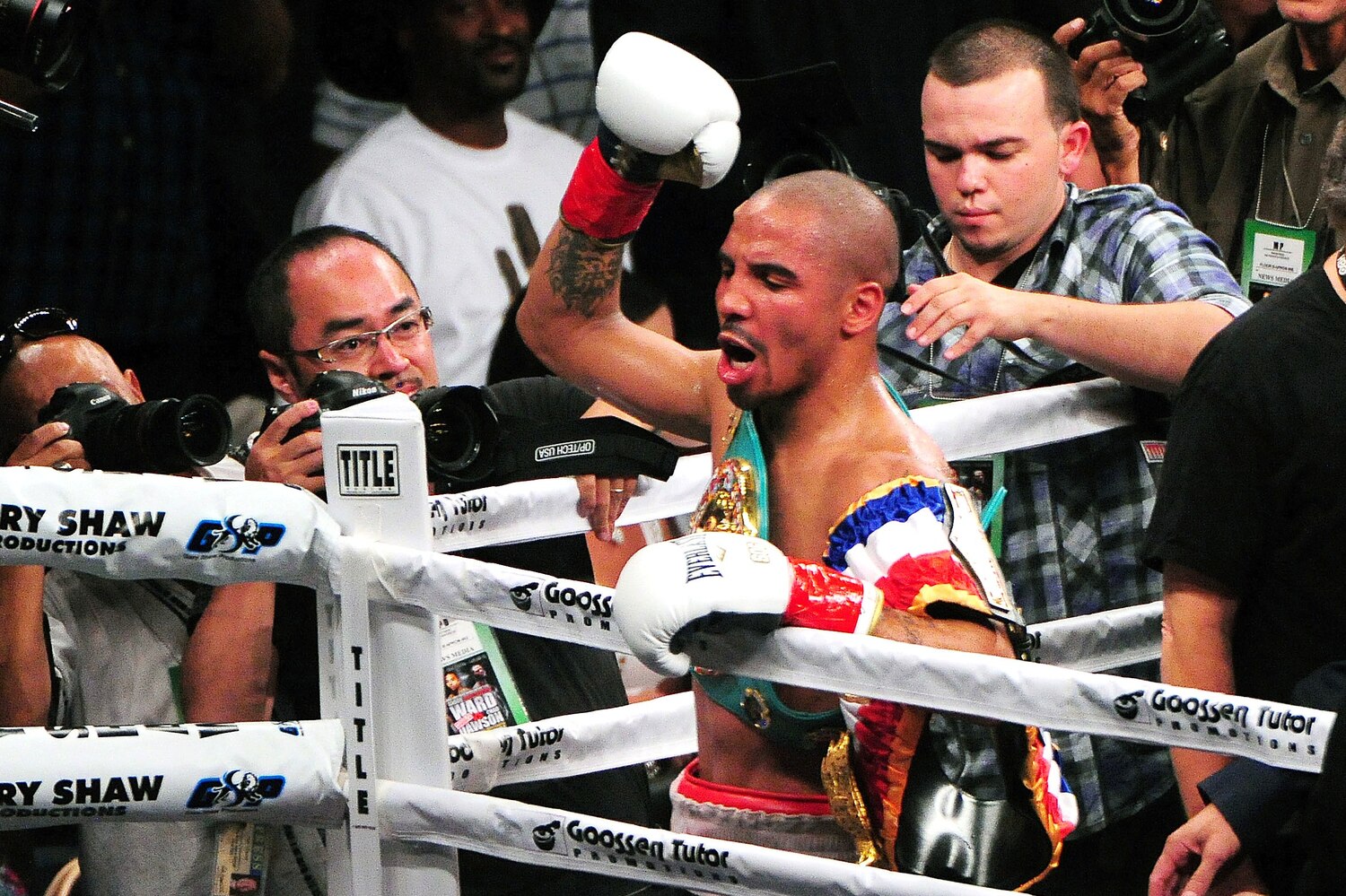 The Top 25 Active PoundforPound Boxers Bleacher Report