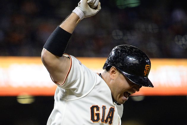 Instant Replay: Giants 10, Dodgers 9 (10)