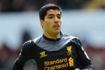 Suarez Determined to Remain at Anfield